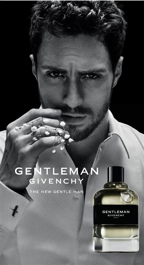 givenchy perfume hombre actores|More.